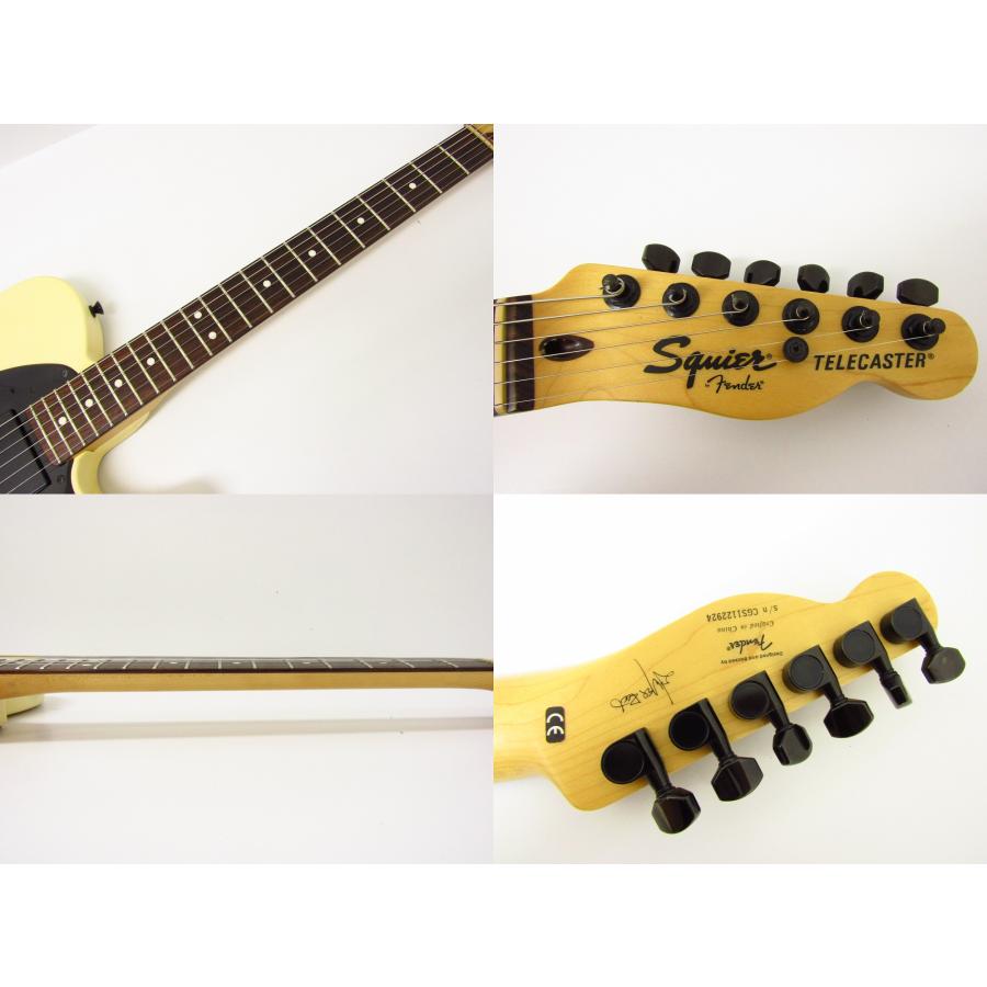 Squier Fender フェンダー SQUIER スクワイヤー スクワイア Jim Root Telecaster エレキギター ソフトケース付き ▽G4413 : スリフト - 通販 - Yahoo!ショッピング Squier Fender フェンダー SQUIER スクワイヤー スクワイア Jim Root Telecaster エレキギター ソフトケース付き ▽G4413 : スリフト - 通販 - Yahoo!ショッピング