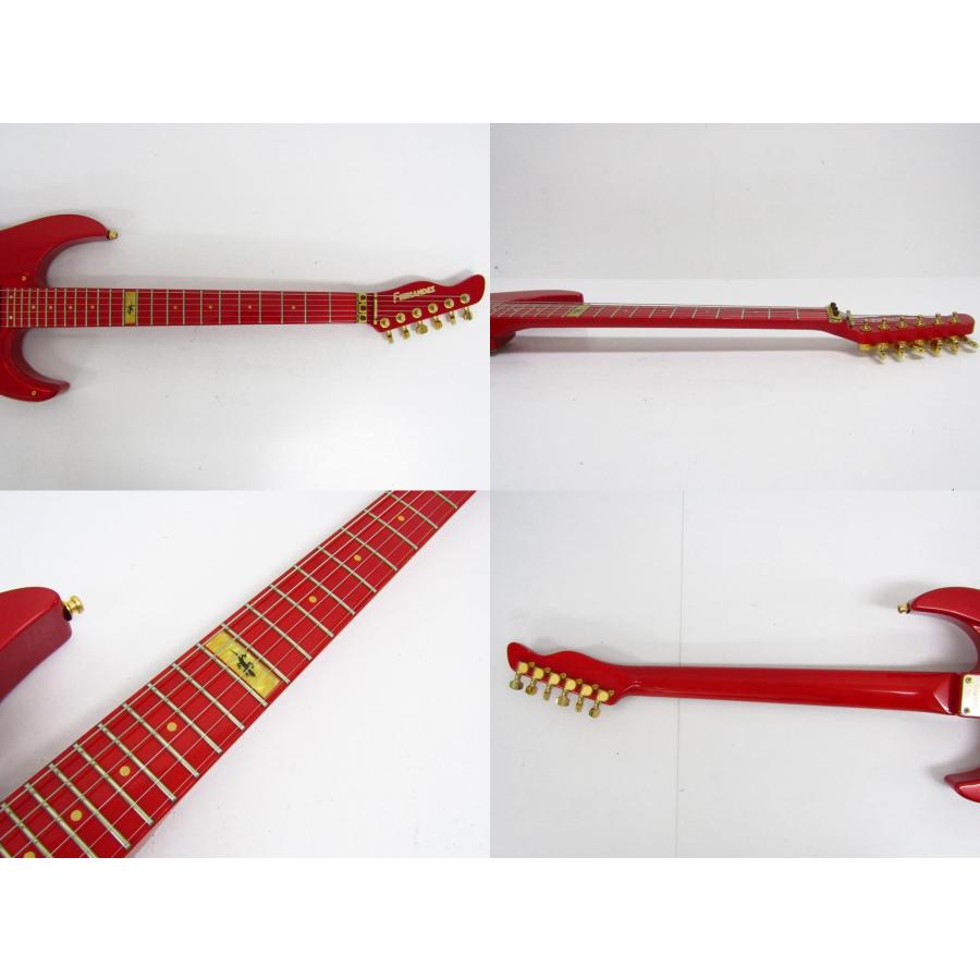 FERNANDES ファルナンデス LA-85KK ラルクアンシエル Kenモデル FERNANDES ファルナンデス LA-85KK ラルクアンシエル Kenモデル