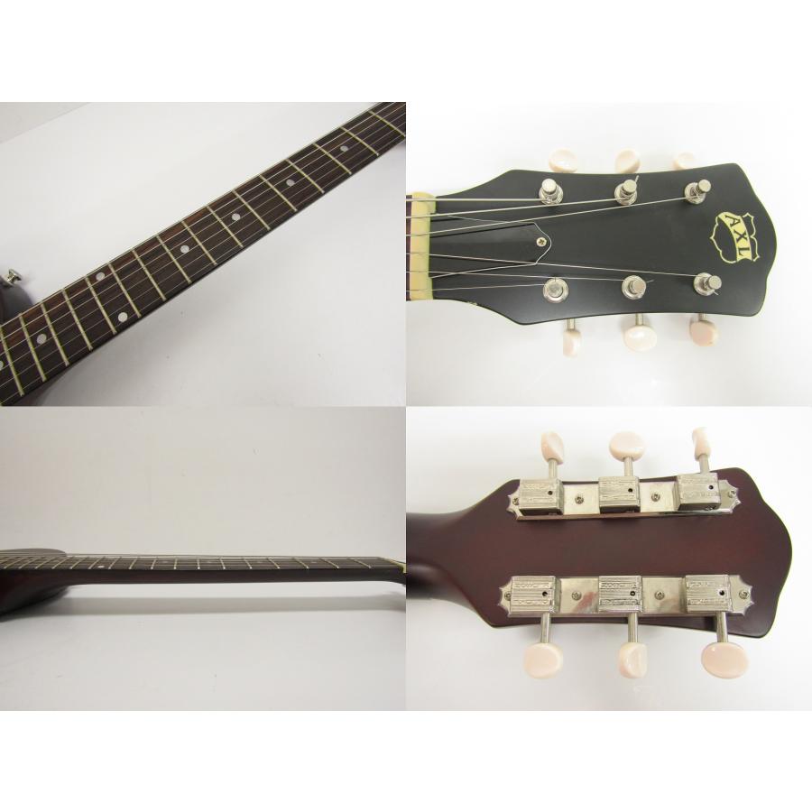 AXL GUITARS AL-1090 アクセルギターズ エレキギター 動作OK AXL GUITARS AL-1090 アクセルギターズ エレキギター 動作OK