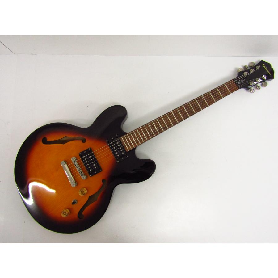 Epiphone エピフォン DOT STUDIO セミアコ エレキギター Epiphone エピフォン DOT STUDIO セミアコ エレキギター