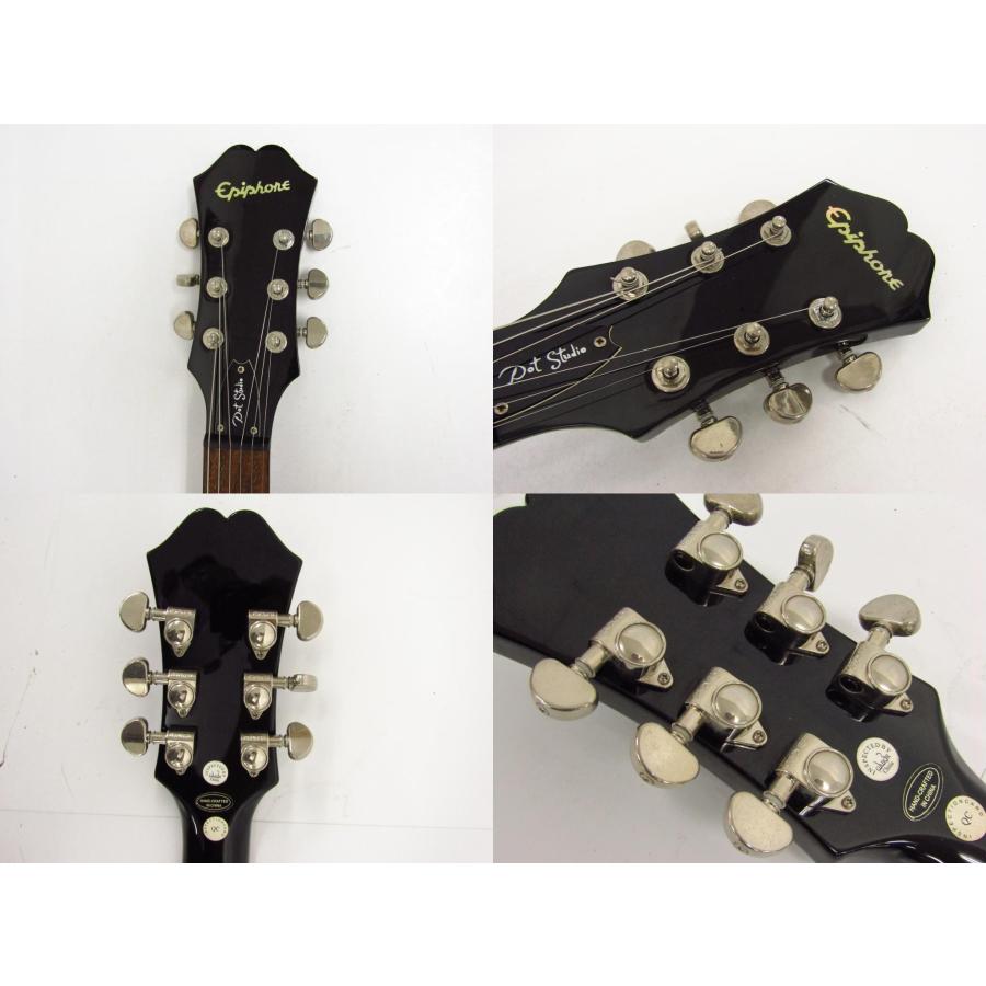 Epiphone エピフォン DOT STUDIO セミアコ エレキギター Epiphone エピフォン DOT STUDIO セミアコ エレキギター