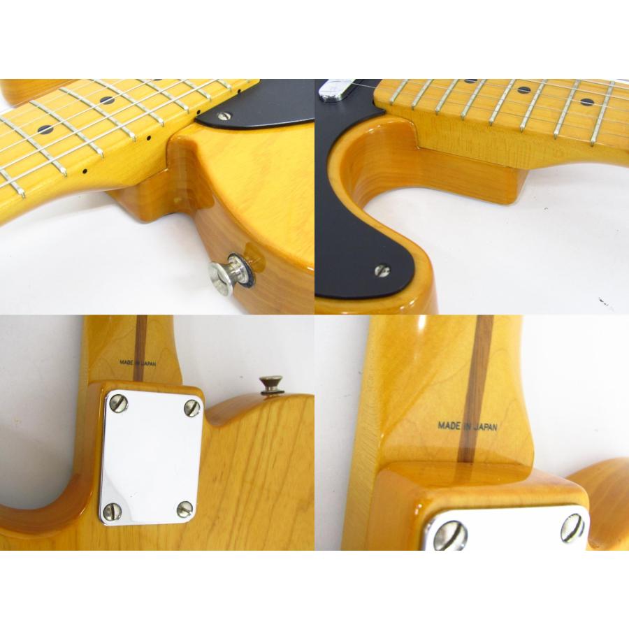 Fender JAPAN TL-52TX エレキギター FENDER JAPAN TL-52TX # VNT 【A-Serial Bridge & Texas Special