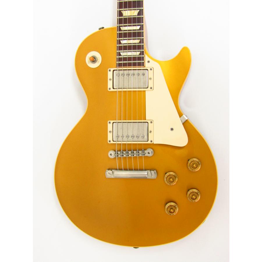 Gibson Les Paul ゴールド ギターケース付き