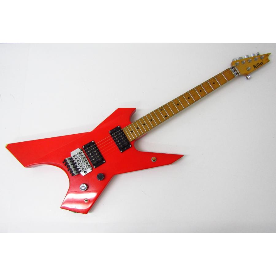 Killer PIRATES エレキギター ソフトケース付き ◇ G4572 : n-095 