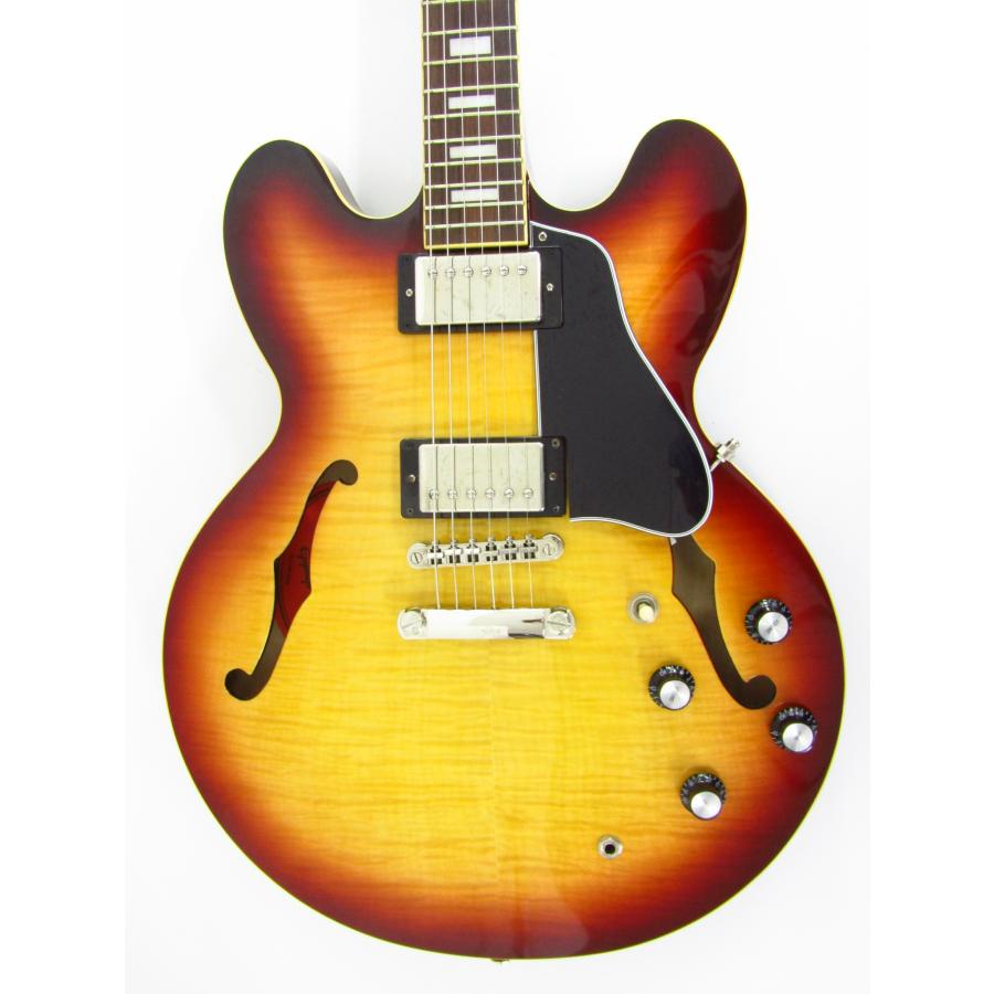 ジャンク品」Epiphone ES-335 エピフォンセミアコ