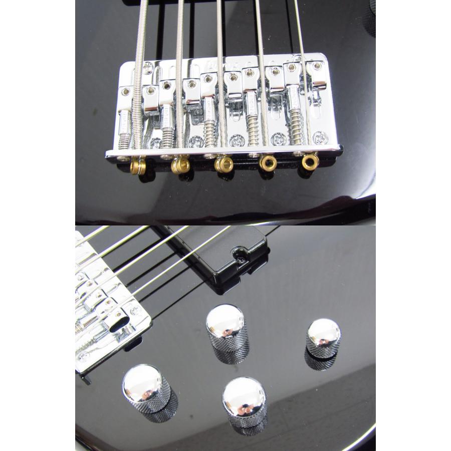 Ibanez アイバニーズ Gio GSR205B 5弦 ベース ▽G4589