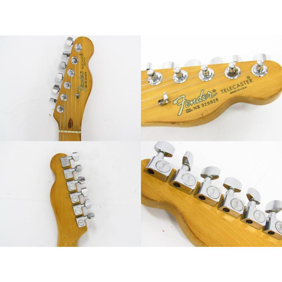 Fender Telecaster ホワイト フェンダーソフトケース付き Fender Telecaster ホワイト フェンダーソフトケース付き