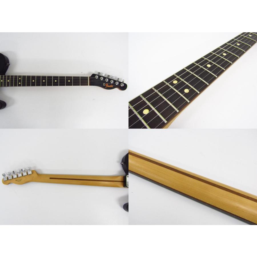 Fender フェンダー Mexico SPECIAL EDITION NOIR TELECASTER Fender フェンダー Mexico SPECIAL EDITION NOIR TELECASTER