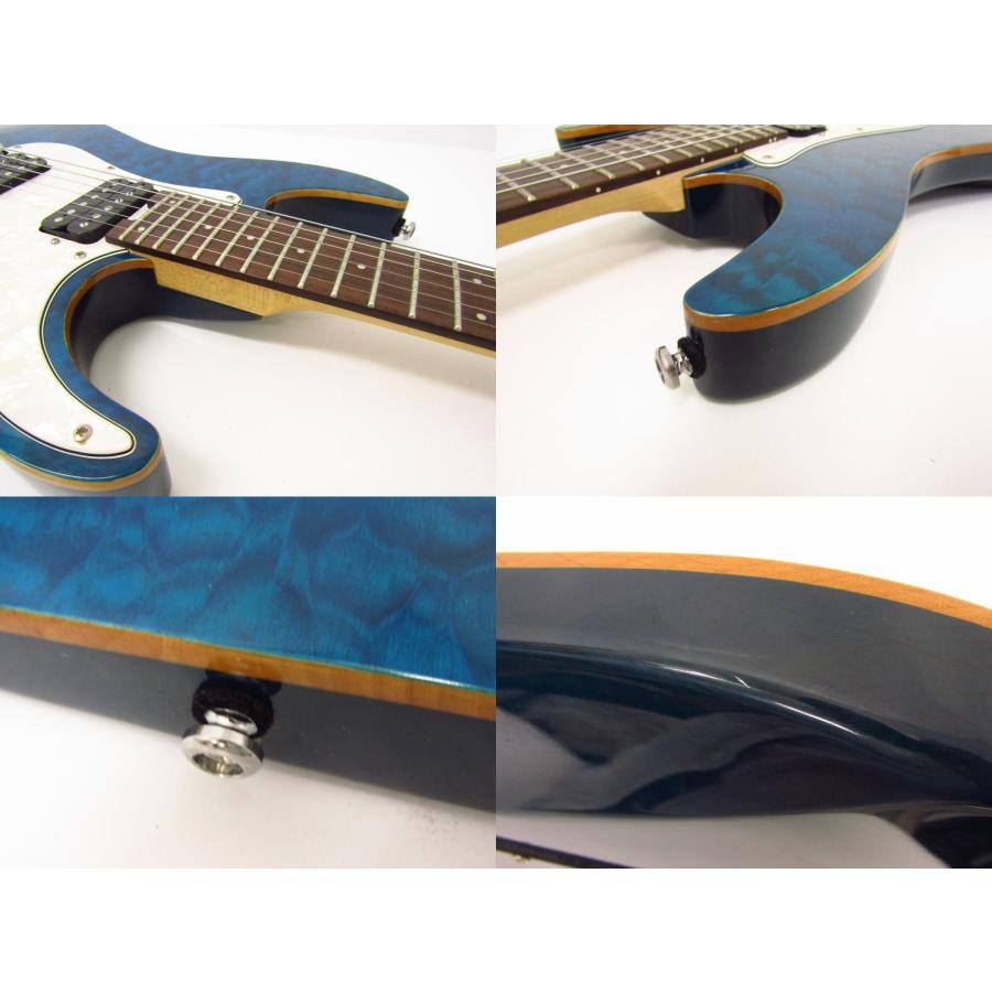 GrassRoots グラスルーツ G-MR-55R エレキギター ※アーム欠品 GrassRoots グラスルーツ G-MR-55R エレキギター ※アーム欠品
