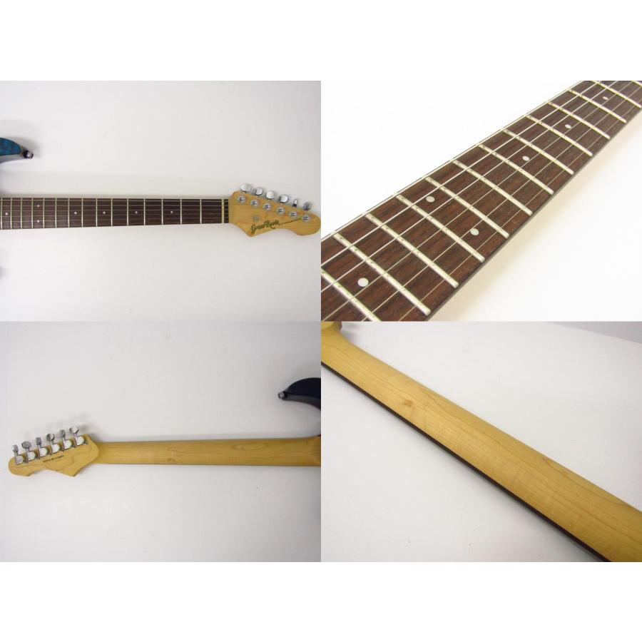 GrassRoots グラスルーツ G-MR-55R エレキギター ※アーム欠品 GrassRoots グラスルーツ G-MR-55R エレキギター ※アーム欠品