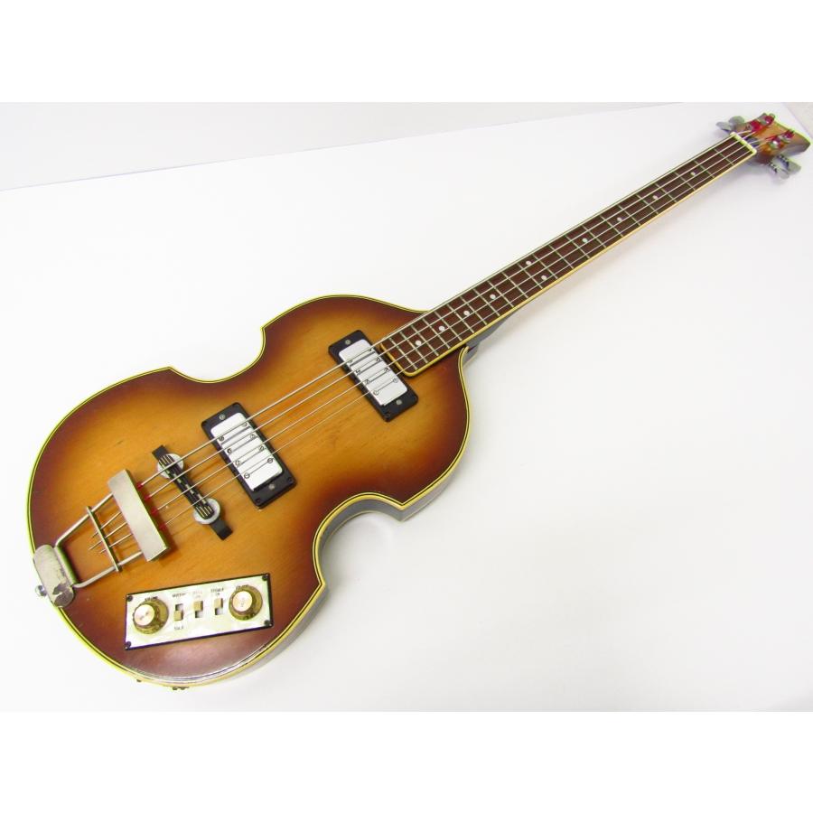 Greco グレコ VB450 MADE in JAPAN エレキベース 動作確認済 ▽G4628