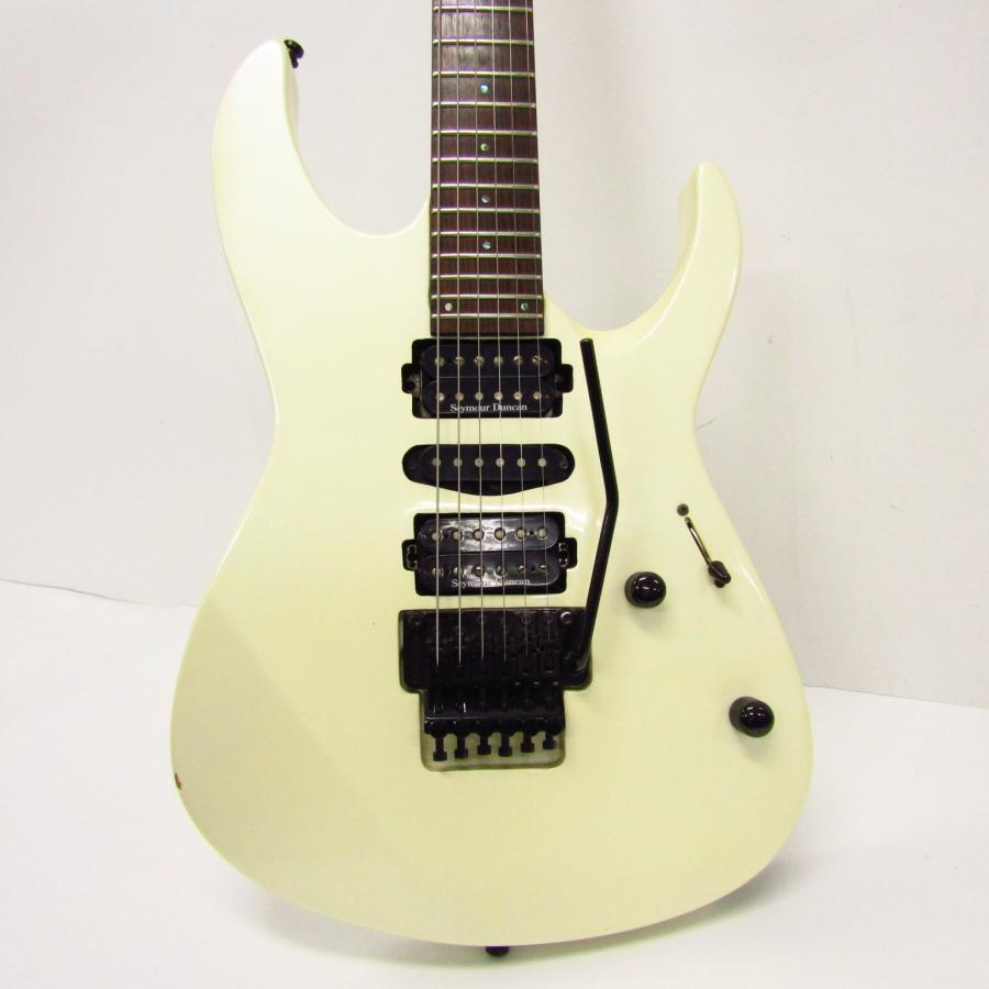 エドワーズ エレキ 定価10万 EDWARDS エドワーズ E-LP-CTM Black エレキギター(モダンな