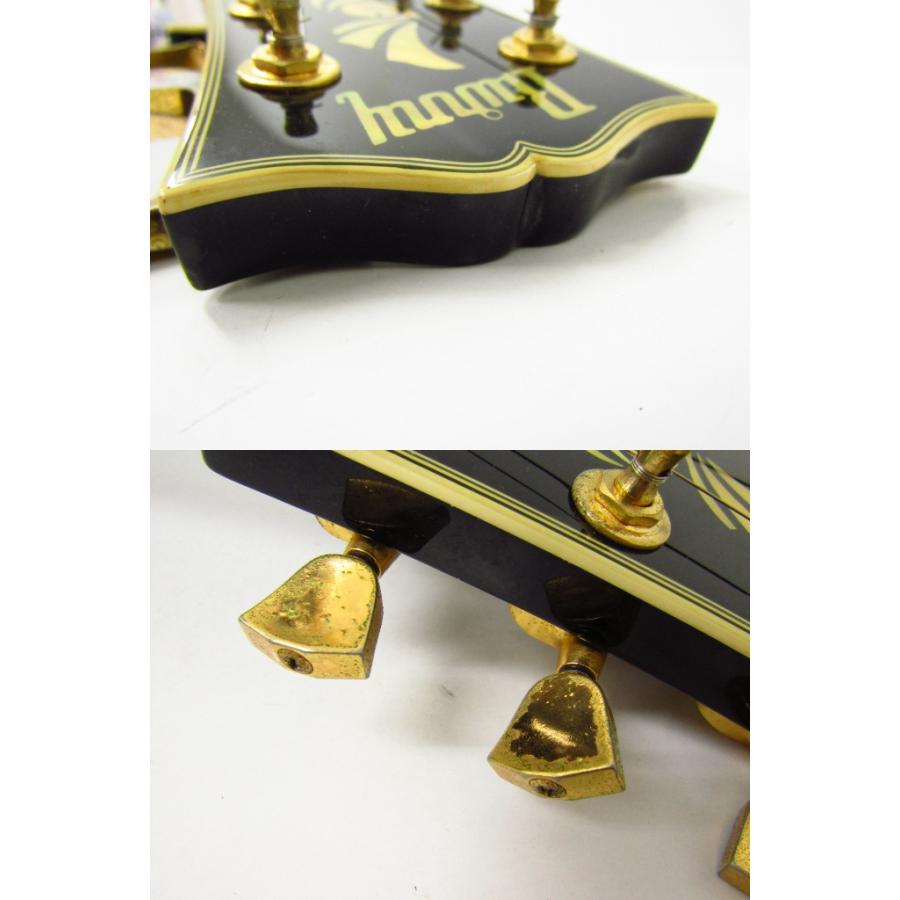 BURNY RLC-115 バーニー エレキギター ▽G4773 : スリフト