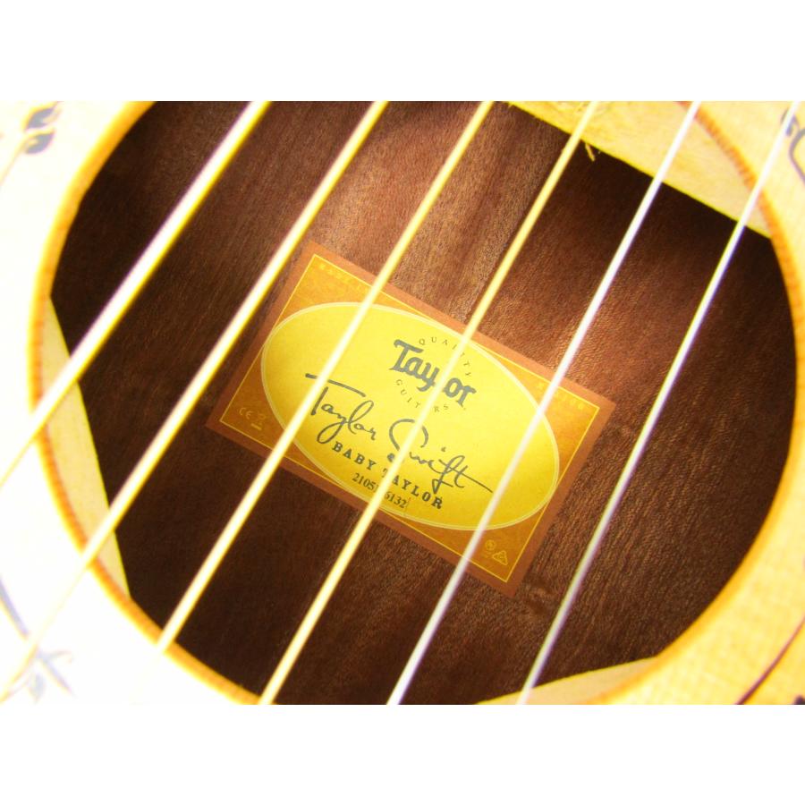 Taylor Body Swift テイラースウィフト シグネチャーモデル