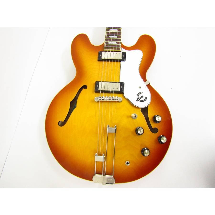 Epiphone エピフォン Riviera セミアコ エレキギター 社外