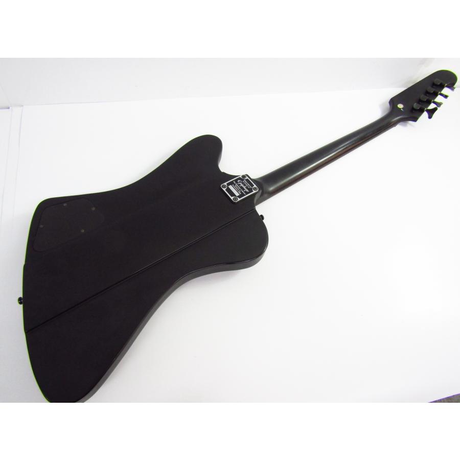 Epiphone Goth Thunderbird IV Bass エピフォン エレキベース Epiphone Goth Thunderbird IV Bass エピフォン エレキベース