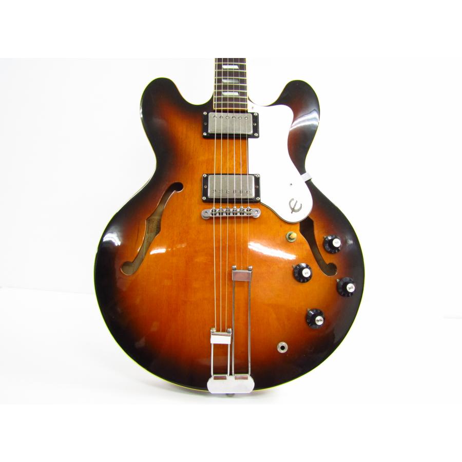 Epiphone riviera セミアコ レビュー】Epiphone Riviera（リビエラ）ってどんなギターなの