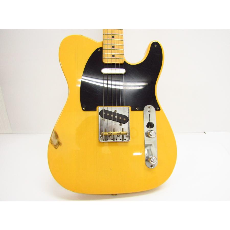 Fender JAPAN Traditional 50s Telecaster フェンダージャパン