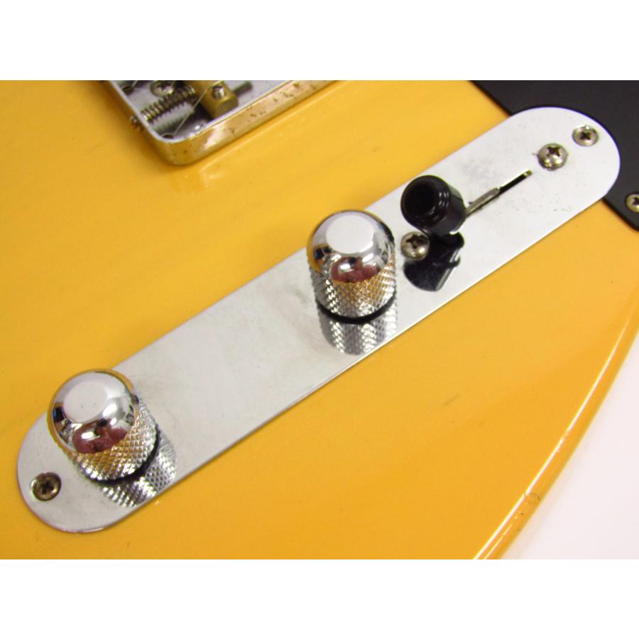 Fender Japan テレキャス Fender Made in Japan Hybrid II Telecaster Forest Blue エレキ