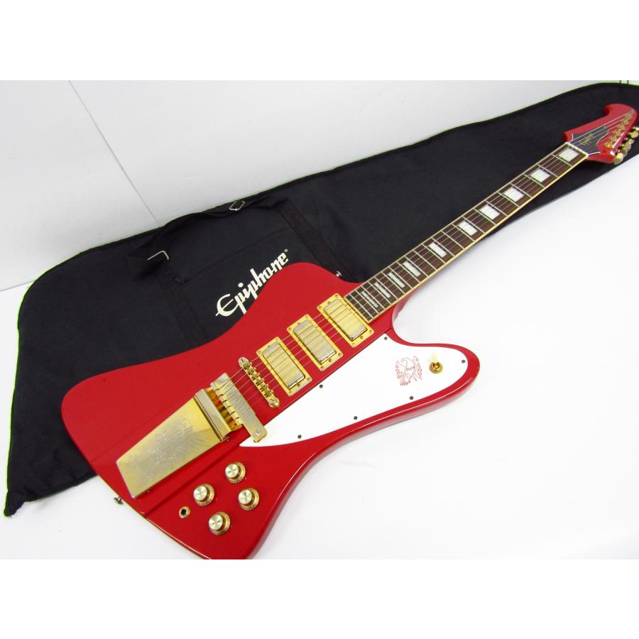 Epiphone エレキギター Firebird VII 1963 Epiphone エピフォン 1963 Firebird-VII Red | ワタナベ楽器店 京都本店