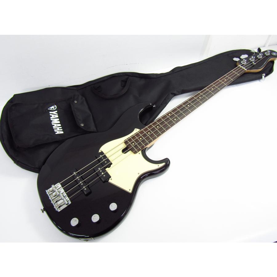 【値下げ可能】Yamaha エレキベース bb434 ソフトケース付 YAMAHA（ヤマハ） YAMAHA BB434BL エレキベース 純正ソフトケース付き