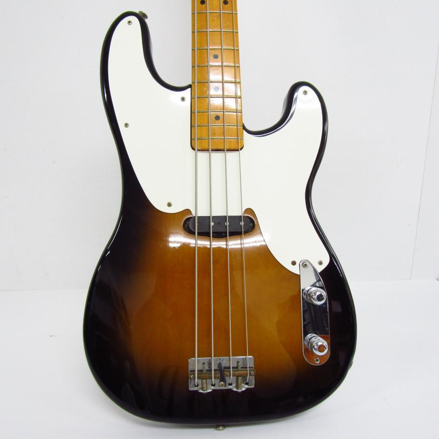 Fender Japan フェンダー OPB '54-75 エレキベース 動作確認済み