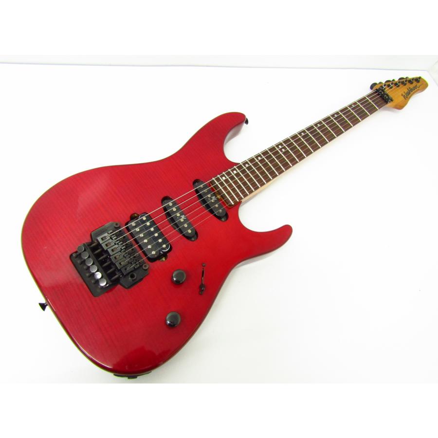 【たぶん日本製】 WASHBURN MG700 Washburn Washburn MERCURY MG-700 Made in JAPAN 中信楽器製 エレキ