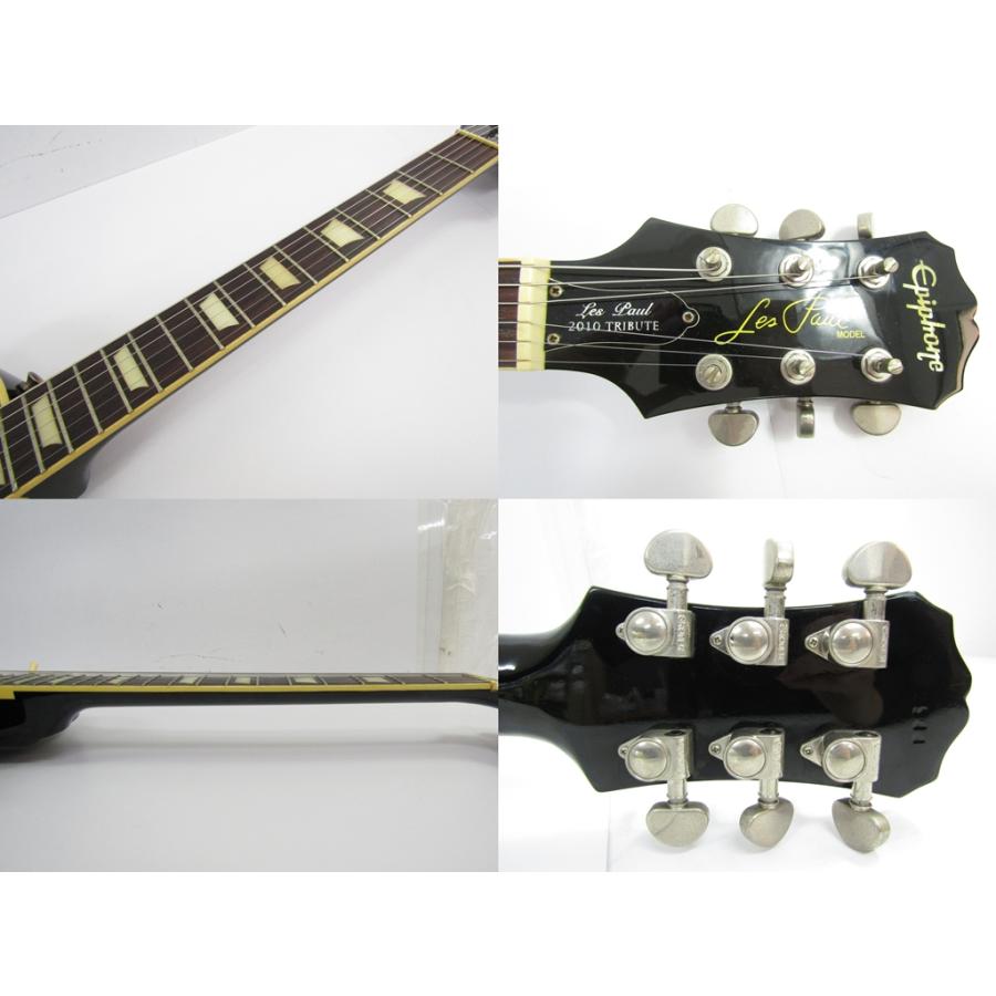 Epiphone（エピフォン） EPIPHONE Les Paul Tribute 2010年製 エレキ