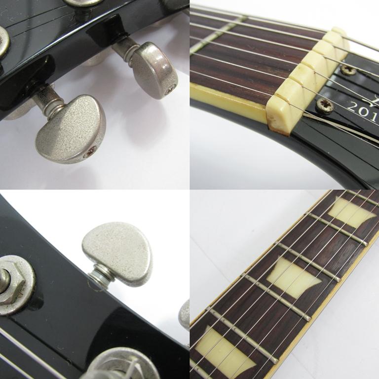 Epiphone Les Paul Custom 1993年 ハードケース付 Epiphone（エピフォン） EPIPHONE Les Paul Tribute 2010年製 エレキ