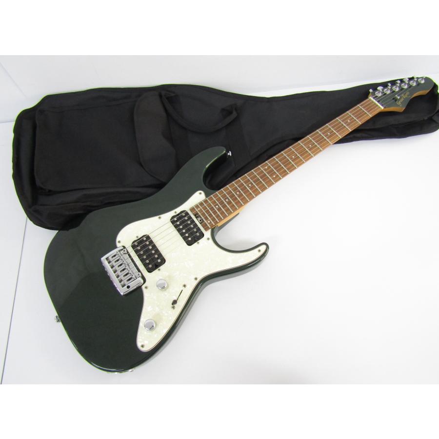 Grass Roots（ESP） Roots G-MR-55R エレキギター 楽器 ソフトケース