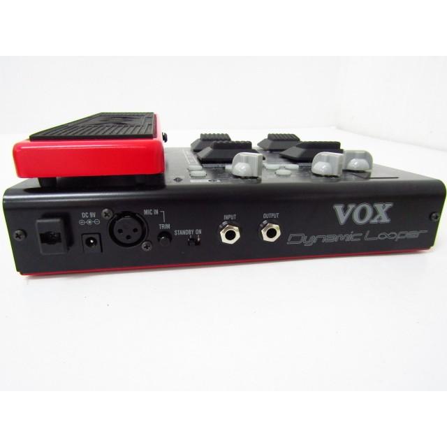 ギター Dynamic Looper / VOX Amazon.com: [DISCONTINUED] VOX VDL1 Dynamic Looper Guitar