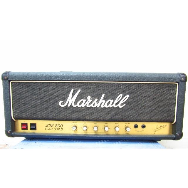 JCM Marshall JCM800 LEAD SERIES 2203 ヘッドアンプ♪G3158 