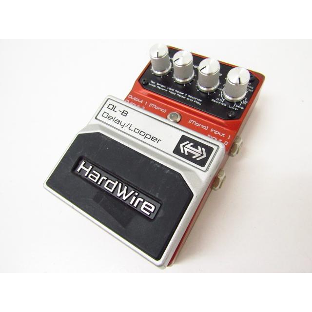 Digitech DL8 Delay/Looper エフェクター♪G3507 n096g350707 スリフト 通販