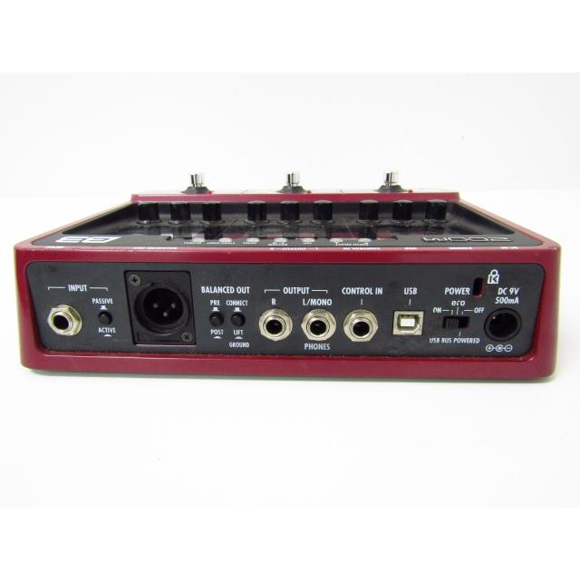 ZOOM B3 Bass Effects & Amp Simulator ベース用♪G3578 n096g357807 スリフト