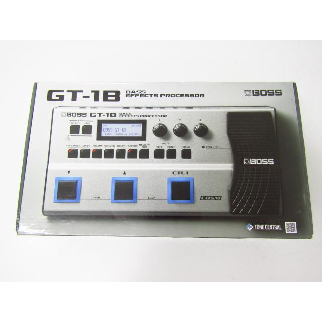 BOSS GT-1B ベース用マルチエフェクター♪G3624 :N-096-G3624-07