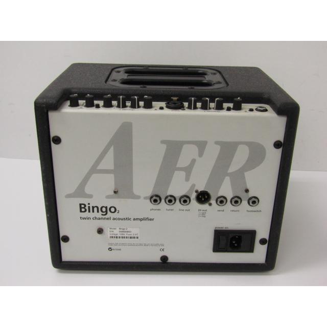 AER BINGO アコースティックギターアンプ