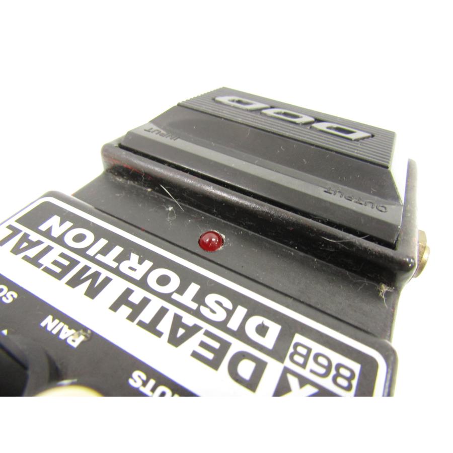 DOD FX86B Death l Distortion 箱無し DOD FX86B Death Metal Distortion Guitar Effect Pedal Very