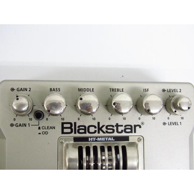 Blackstar ブラックスター HT-METAL ディストーション エフェクター 中古 ◆G3847｜thrift-webshop｜05