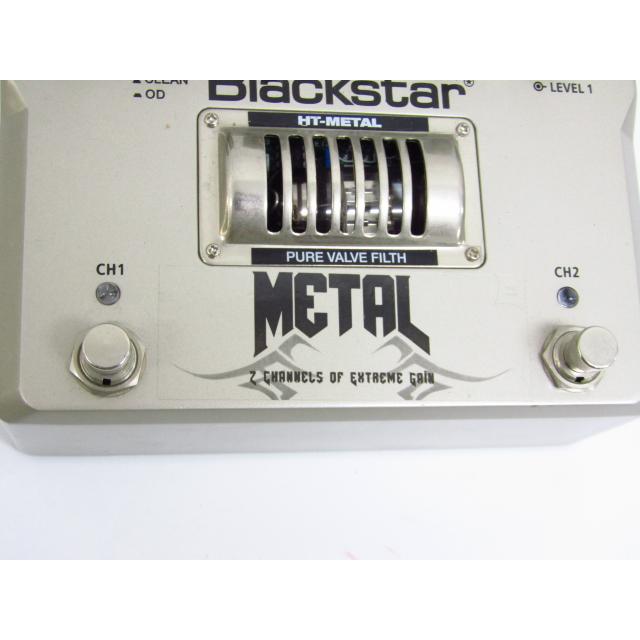 Blackstar ブラックスター HT-METAL ディストーション Blackstar ブラックスター HT-METAL ディストーション