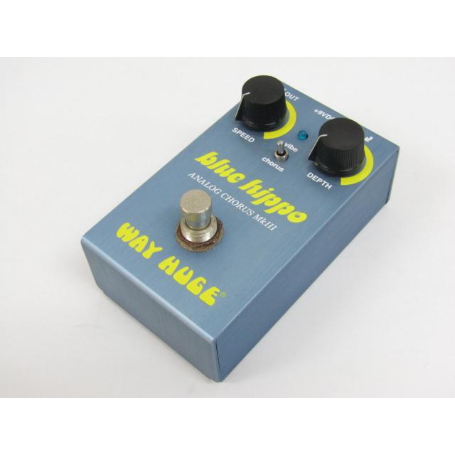【期間限定値下げ】WAY HUGE blue hippo アナログコーラス WAY HUGE® SMALLS™ BLUE HIPPO™ ANALOG CHORUS - Dunlop