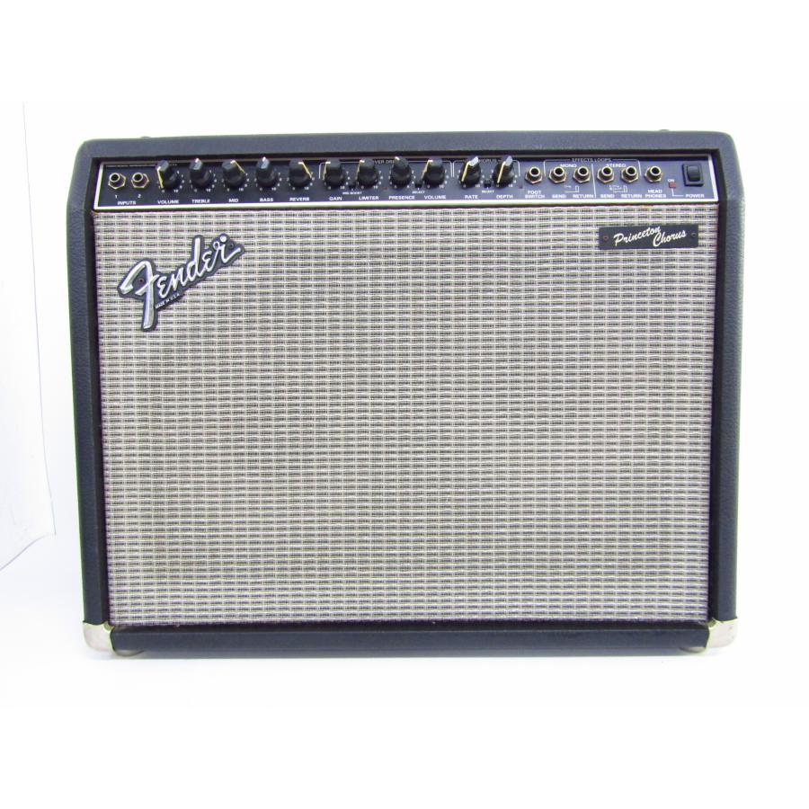 Fender フェンダー princeton chorus プリンストン コーラス コンボ 