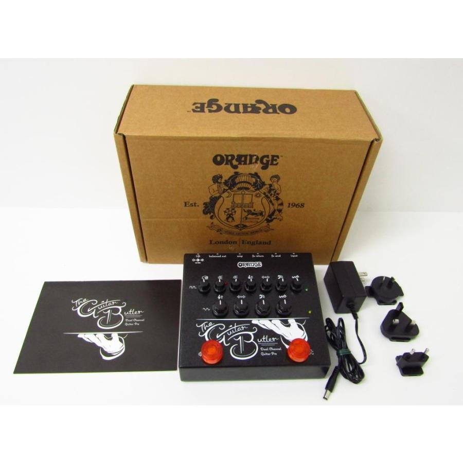 ORANGE(楽器) ORANGE オレンジ GUITAR BUTLER ギターバトラー ORANGE(楽器) ORANGE オレンジ GUITAR BUTLER ギターバトラー