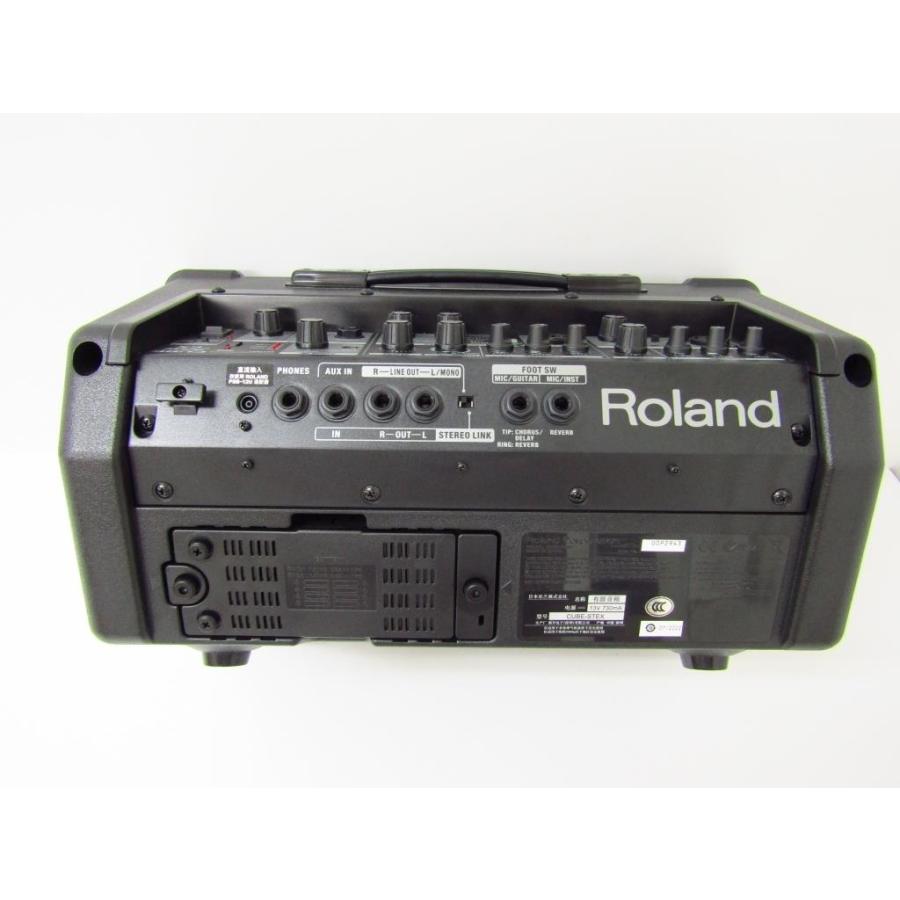 ローランド Roland Cube Street EX ギターアンプ 最大50W 電源 ローランド Roland Cube Street EX ギターアンプ 最大50W 電源