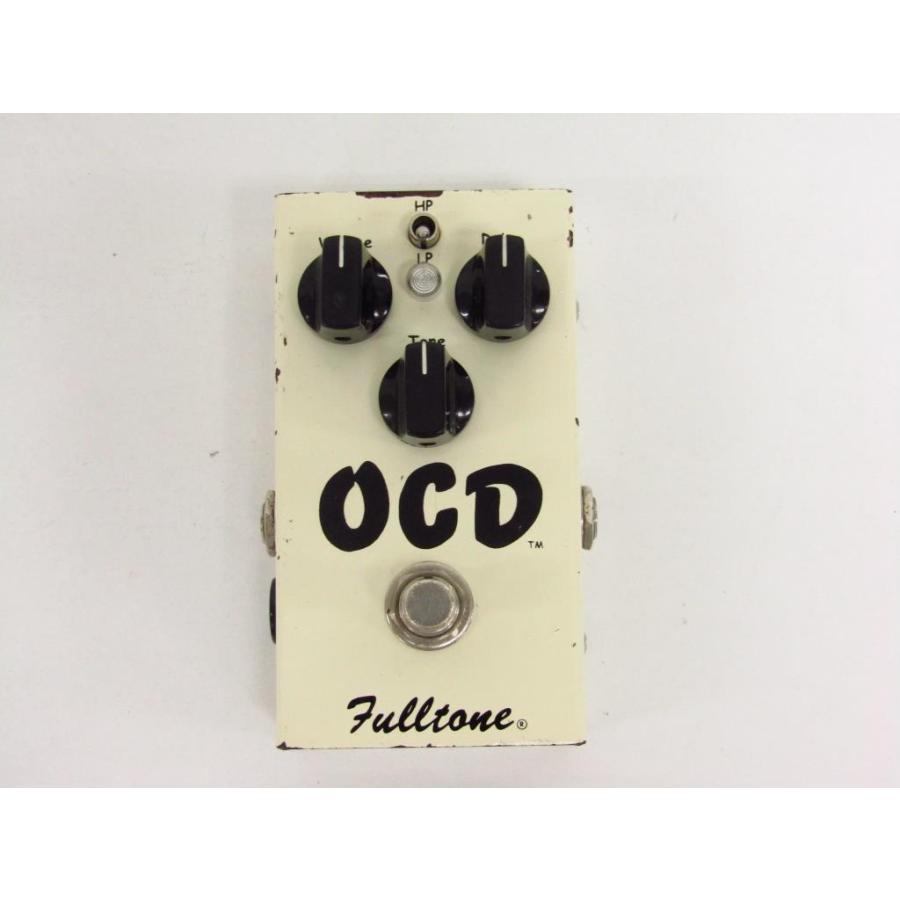 Fulltone フルトーン OBSESSIVE COMPULSIVE DRIVE OCD Ver. 1.1 Fulltone フルトーン OBSESSIVE COMPULSIVE DRIVE OCD Ver. 1.1