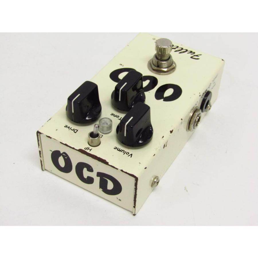 Fulltone フルトーン OBSESSIVE COMPULSIVE DRIVE OCD Ver. 1.1 Fulltone フルトーン OBSESSIVE COMPULSIVE DRIVE OCD Ver. 1.1
