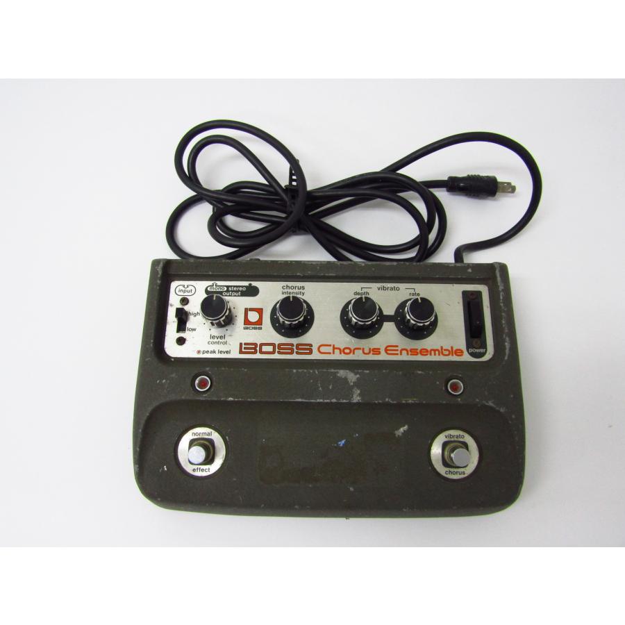 BOSS Chorus Ensemble CE-1 ギター用エフェクター コーラス 1979年製 