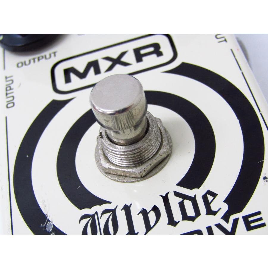 MXR Wylde Over Drive オーバードライブ エフェクター 動作OK MXR Wylde Over Drive オーバードライブ エフェクター 動作OK