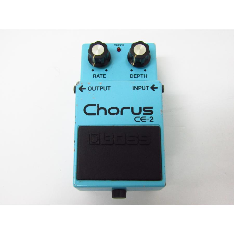 BOSS（ボス） CE-2 Made in Japan Janapn Vintage エフェクター