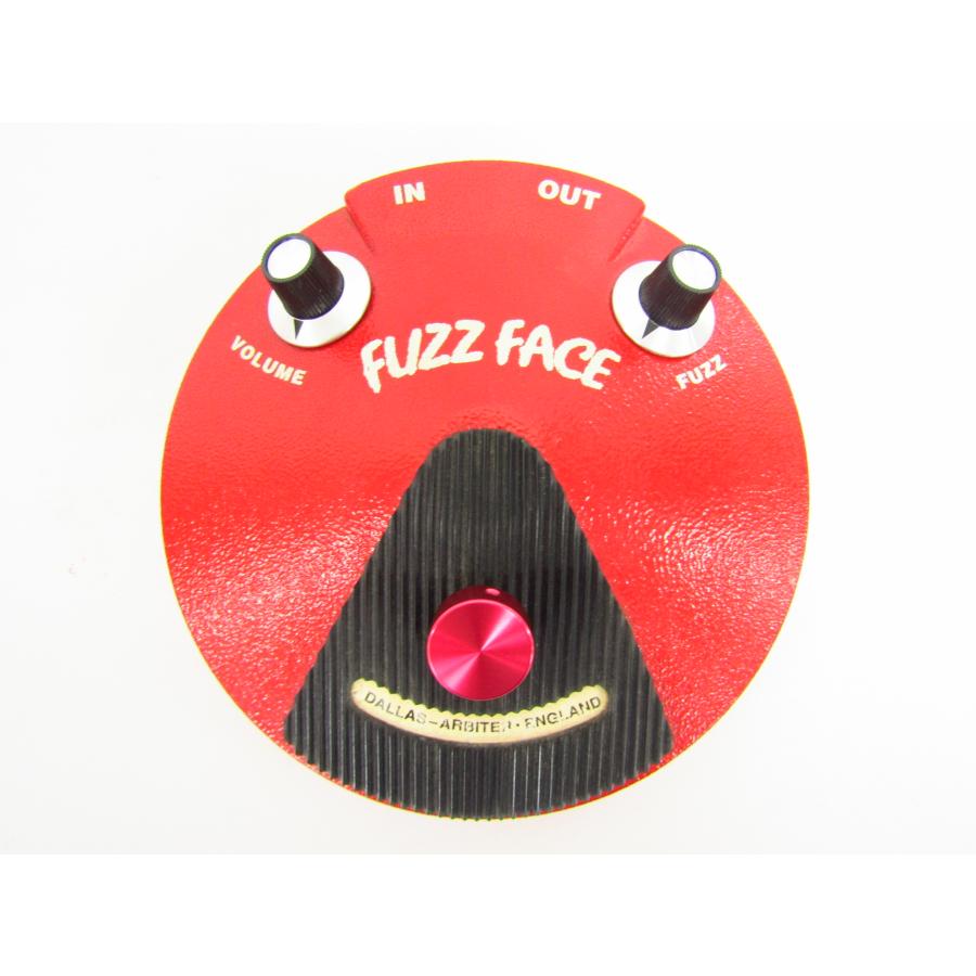 Jim Dunkop JHF2 FUZZ FACE ジム ダンロップ ファズフェイス Jim Dunkop JHF2 FUZZ FACE ジム ダンロップ ファズフェイス
