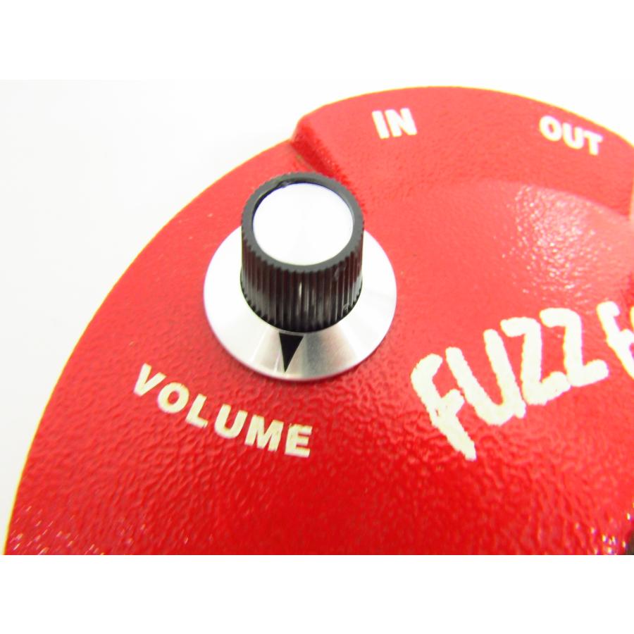 Jim Dunkop JHF2 FUZZ FACE ジム ダンロップ ファズフェイス Jim Dunkop JHF2 FUZZ FACE ジム ダンロップ ファズフェイス
